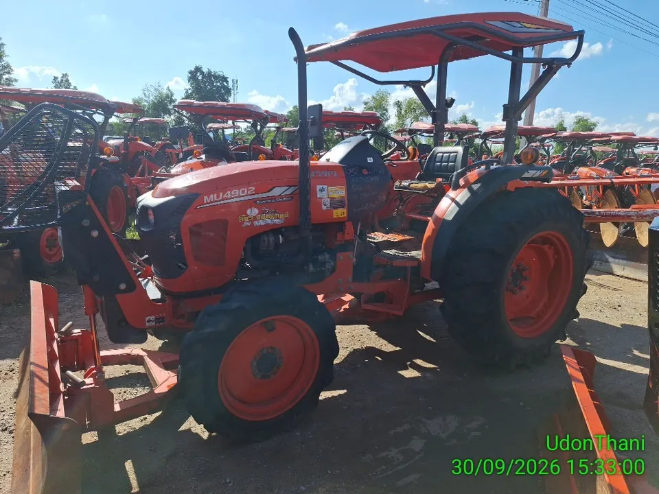2024 Kubota MU4902-B – 3