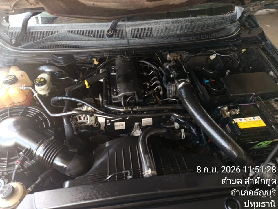 2013 Mazda BT-50 Pro – 4