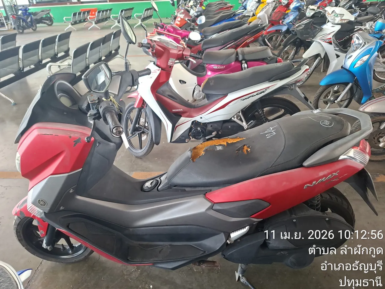 2017 Yamaha N-Max – 11