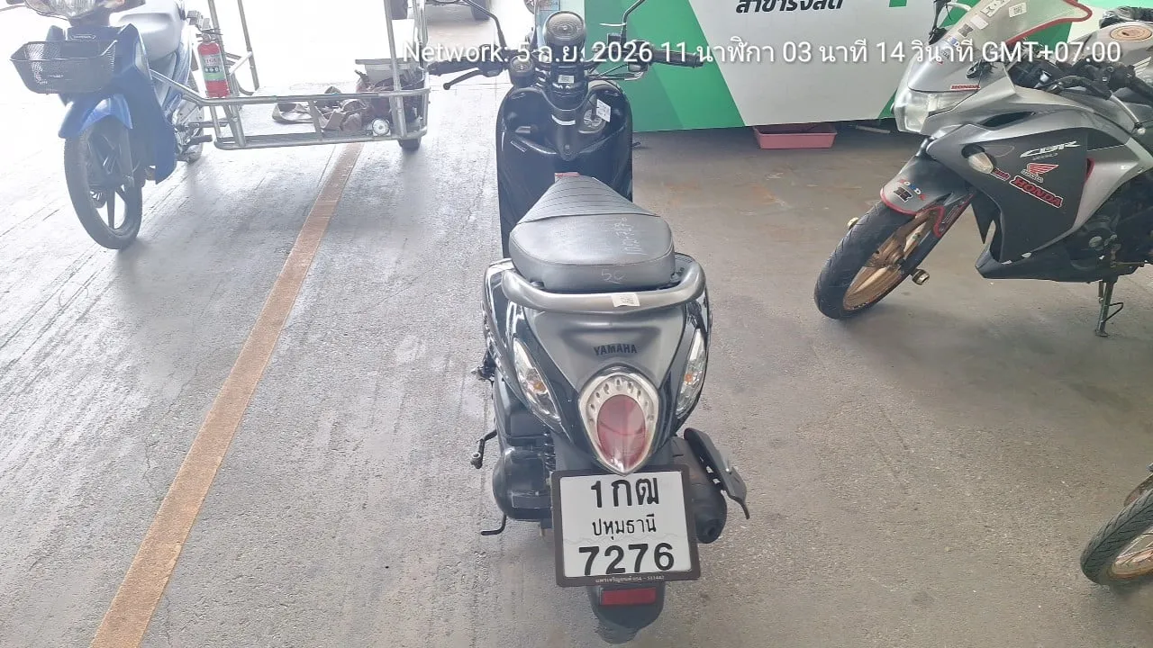 2023 Yamaha Fino – 12