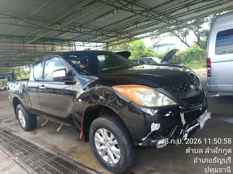 2013 Mazda BT-50 Pro – 3