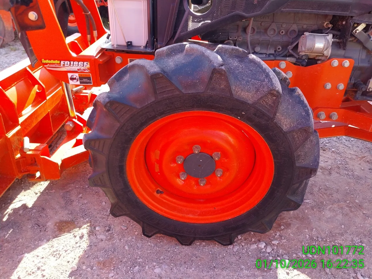 2025 Kubota L5018SP – 11