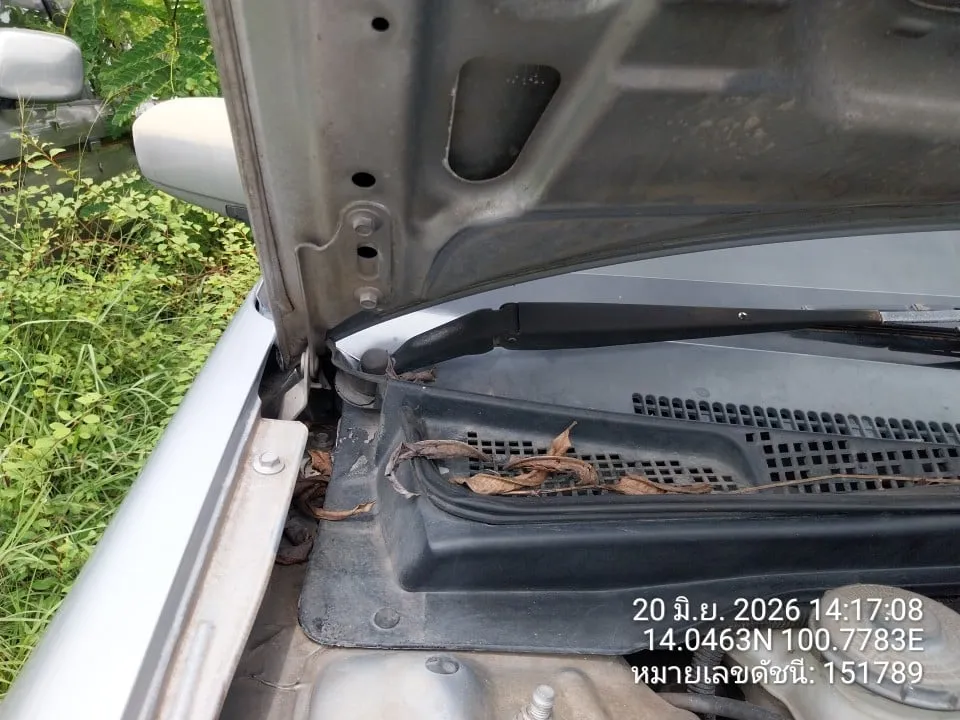 2001 Honda Civic – 5