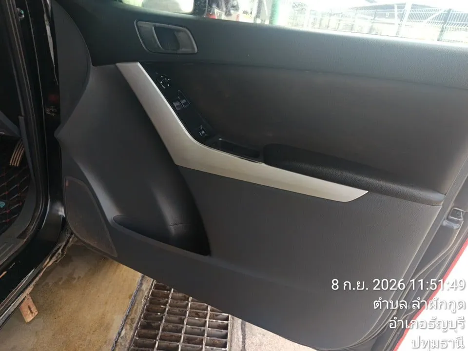 2013 Mazda BT-50 Pro – 9