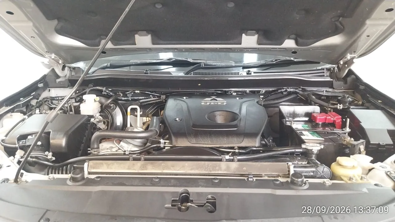 2018 Mitsubishi Pajero Sport – 4
