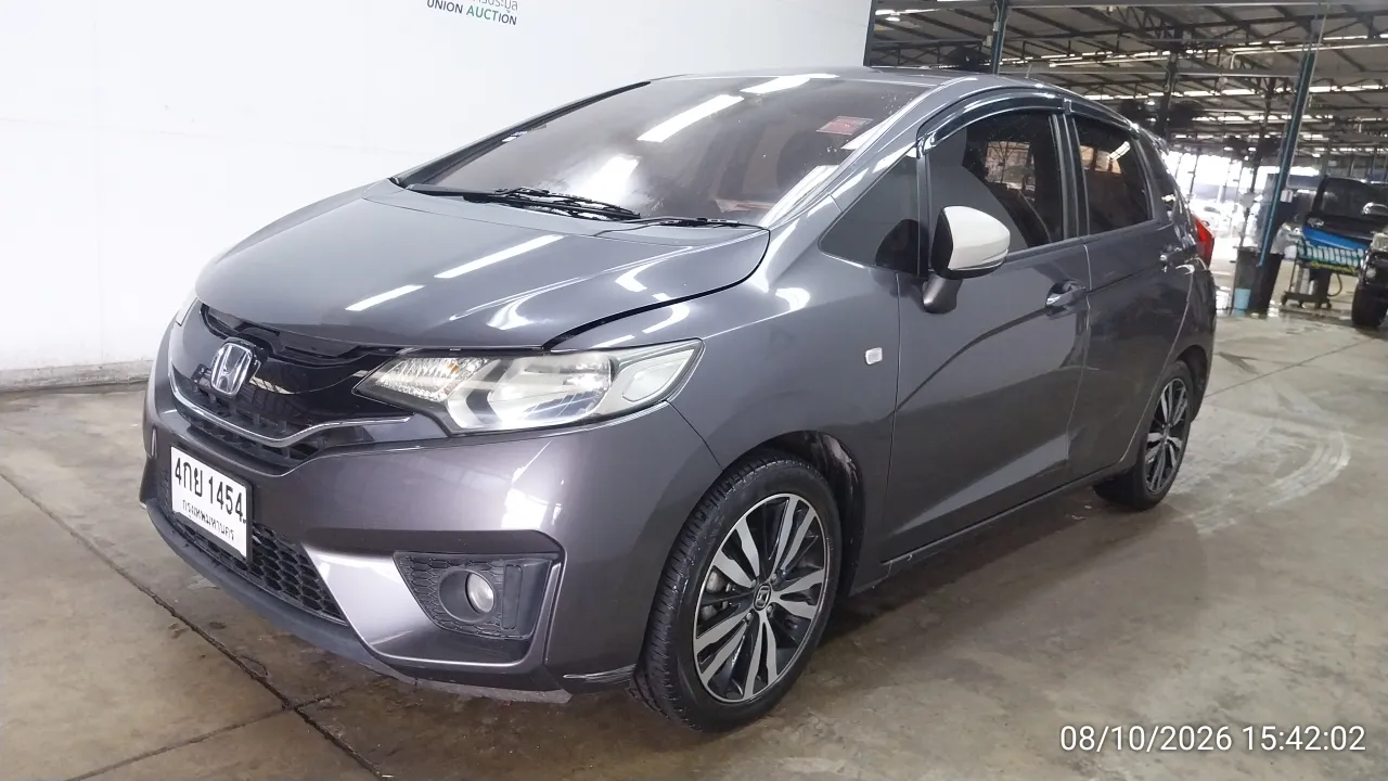 2015 Honda Jazz – 3