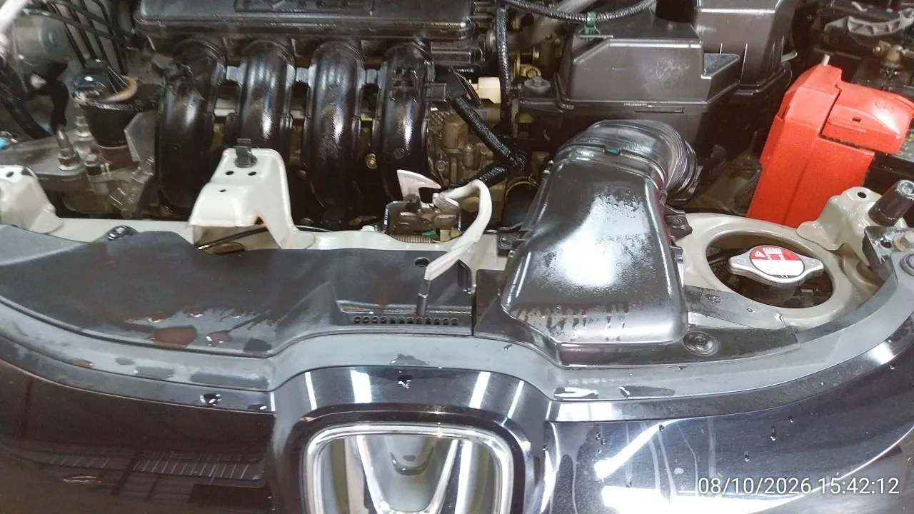 2015 Honda Jazz – 5