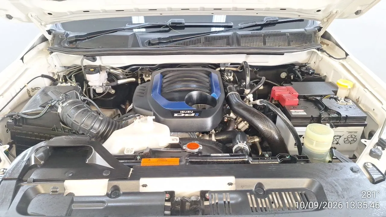 2023 Isuzu D-Max – 4