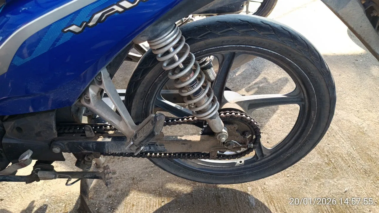 2019 Honda Wave – 10