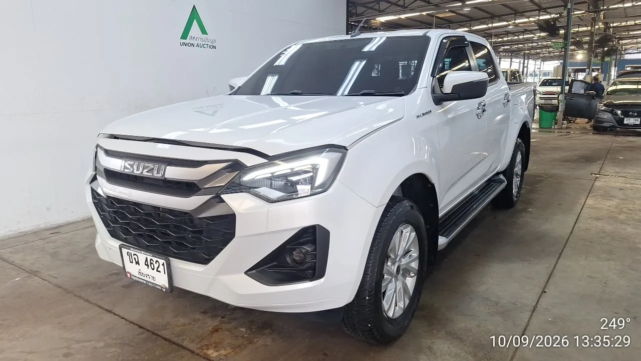 2023 Isuzu D-Max – 3