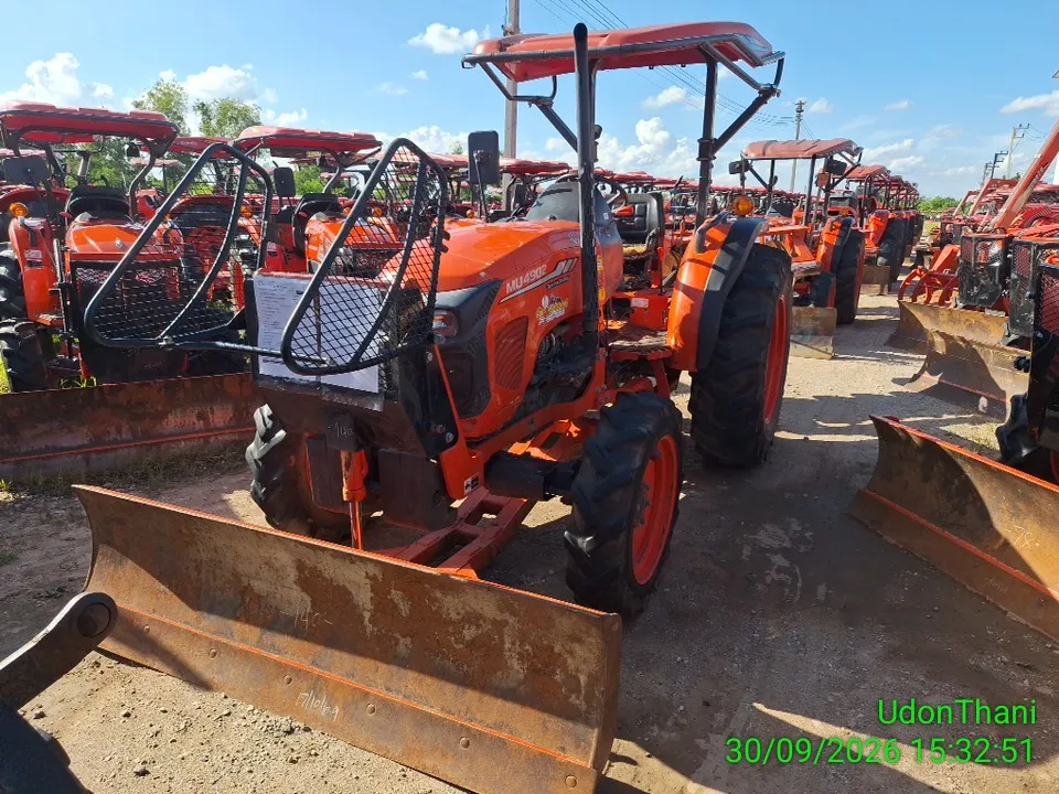 2024 Kubota MU4902-B – 2
