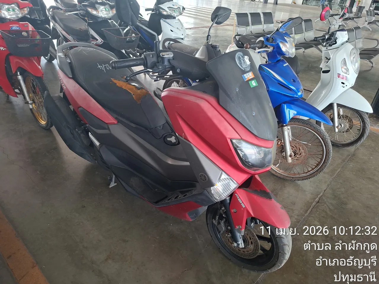 2017 Yamaha N-Max – 6
