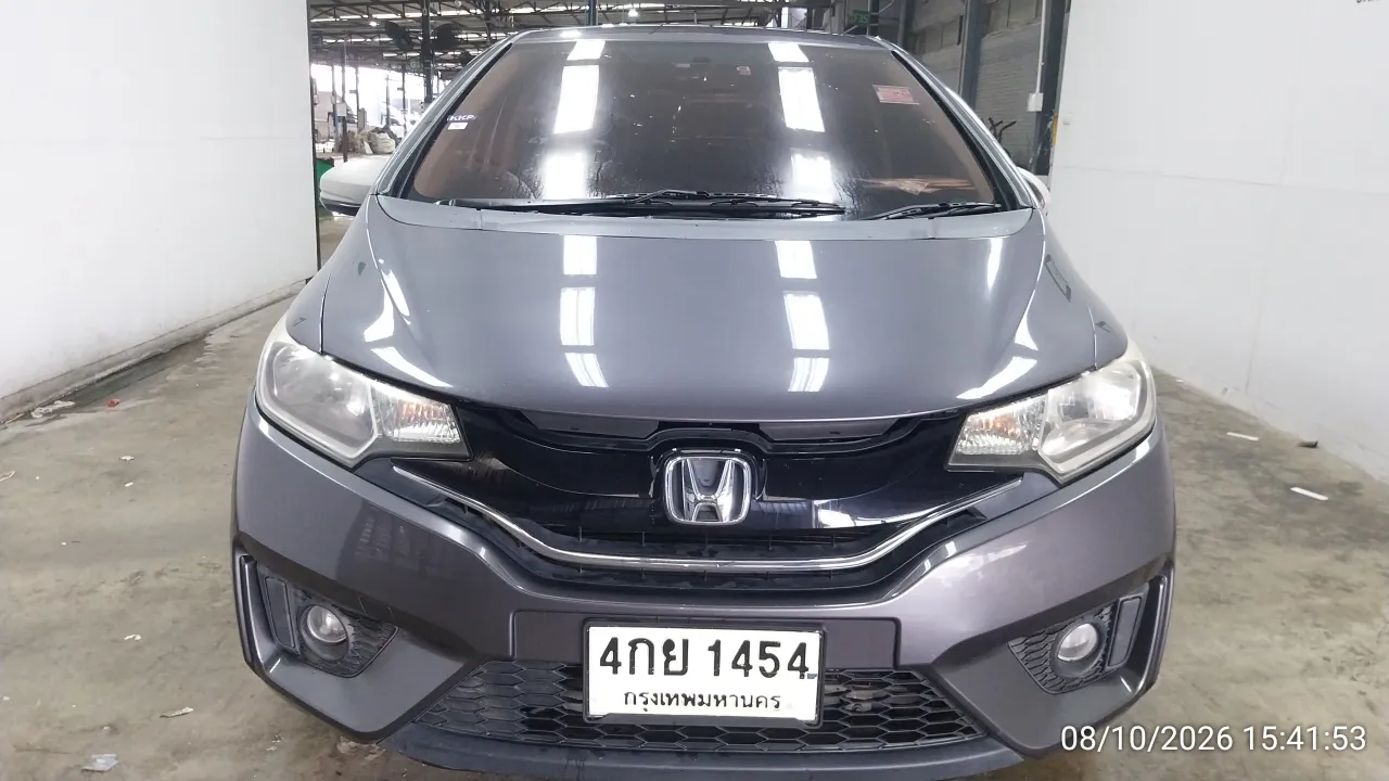 2015 Honda Jazz – 1