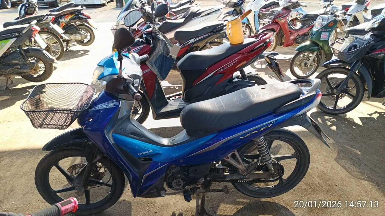 2019 Honda Wave – 3