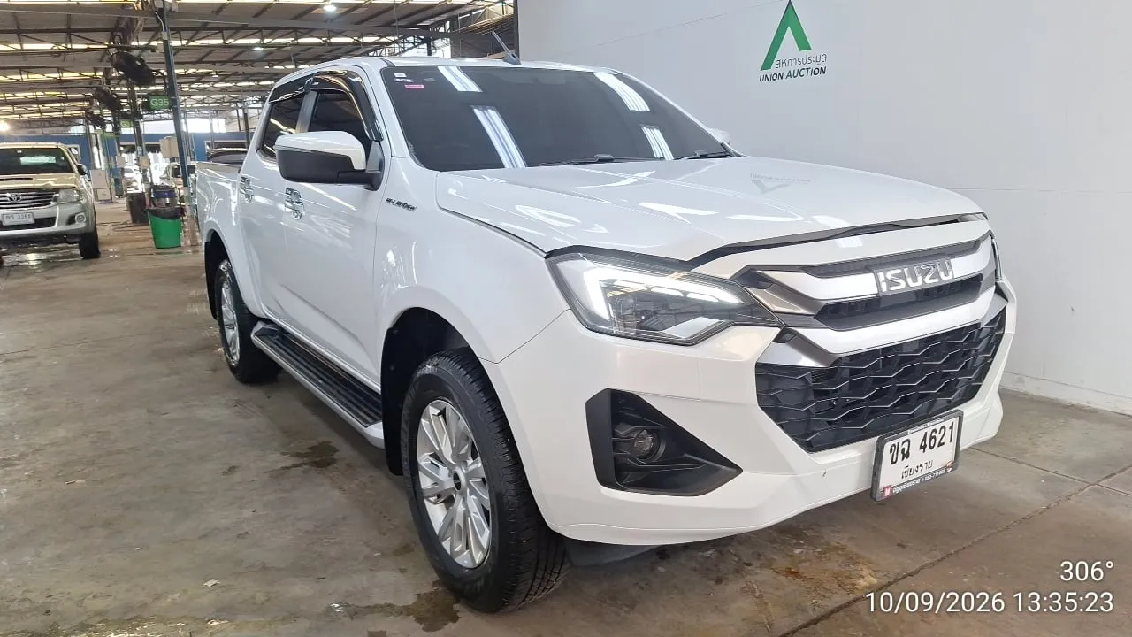 2023 Isuzu D-Max – 2