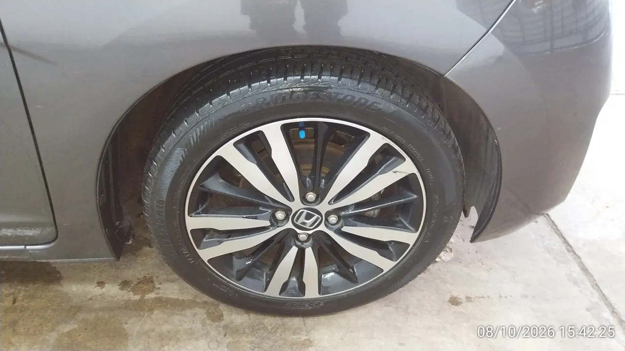 2015 Honda Jazz – 11