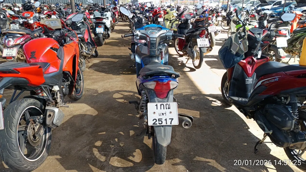 2019 Honda Wave – 5