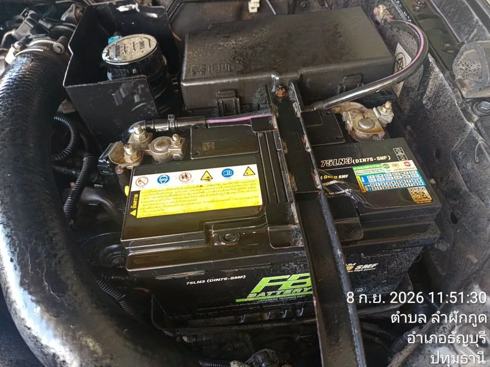 2013 Mazda BT-50 Pro – 5