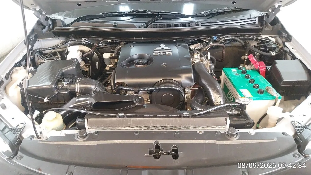 2019 Mitsubishi Triton – 4