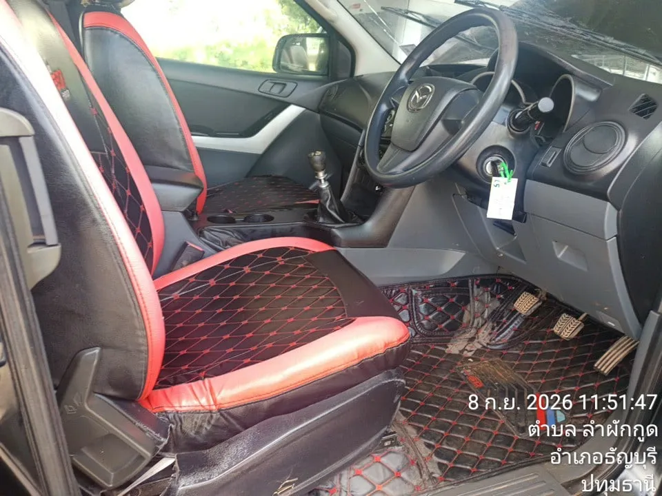 2013 Mazda BT-50 Pro – 8