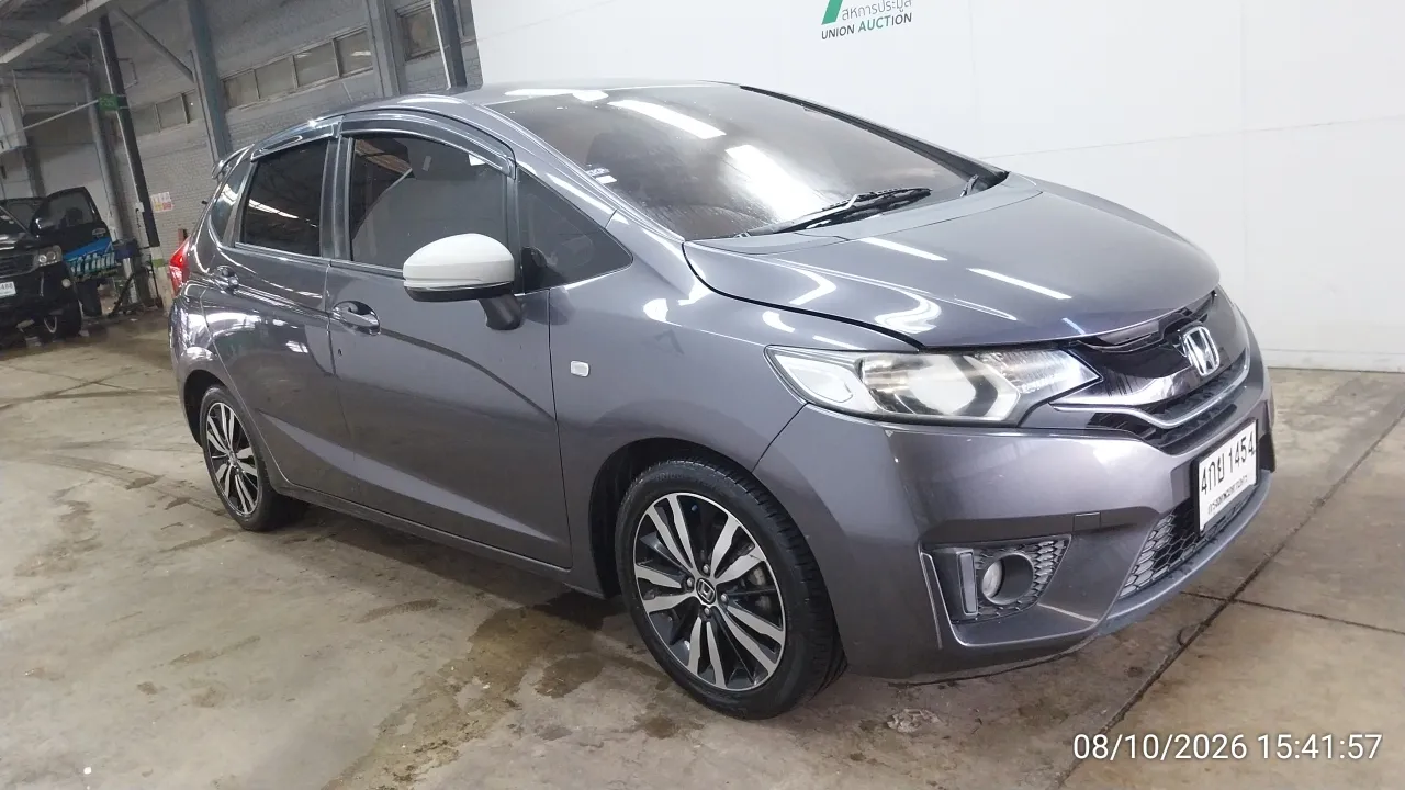 2015 Honda Jazz – 2
