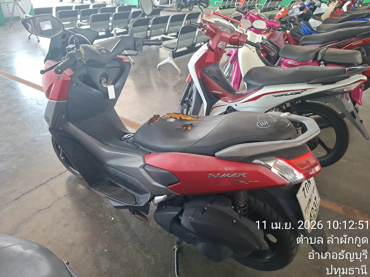 2017 Yamaha N-Max – 10