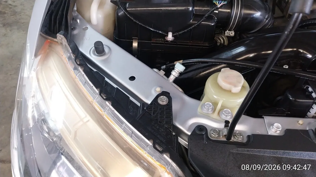 2019 Mitsubishi Triton – 10