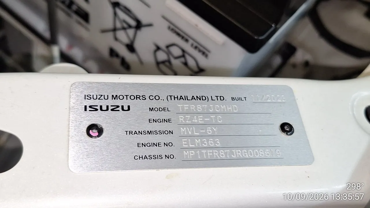 2023 Isuzu D-Max – 9