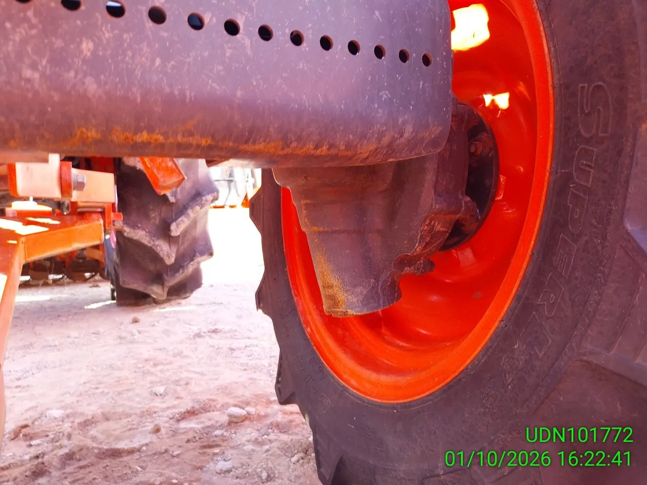 2025 Kubota L5018SP – 12