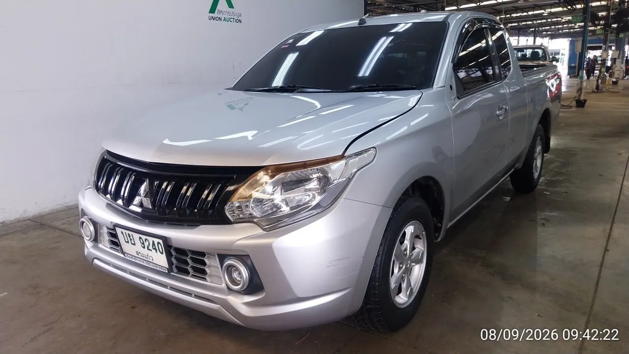 2019 Mitsubishi Triton – 3