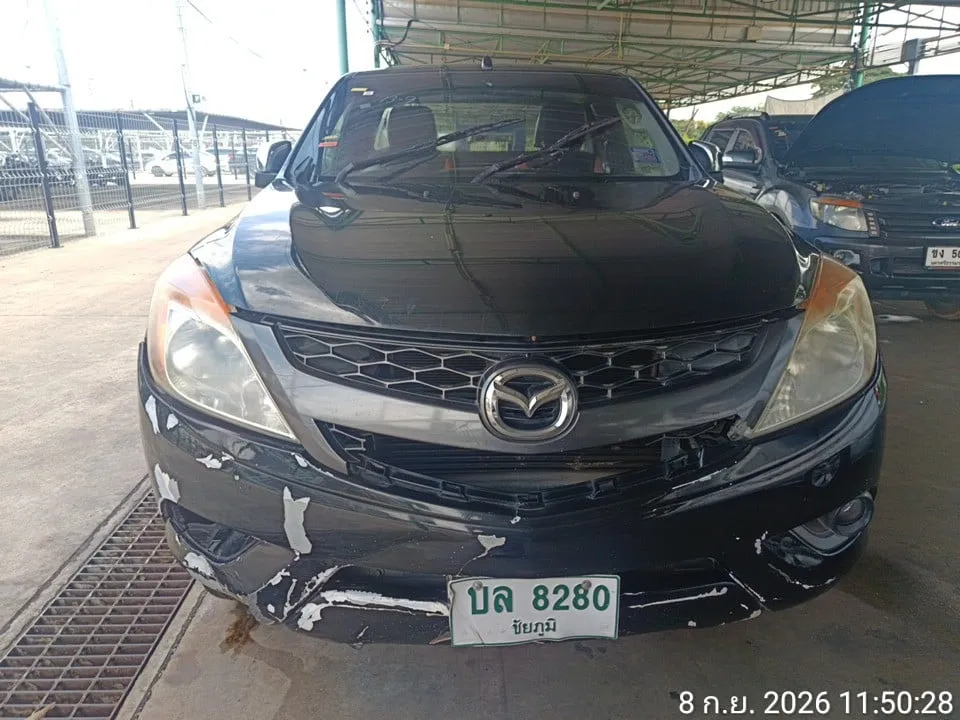 2013 Mazda BT-50 Pro – 1