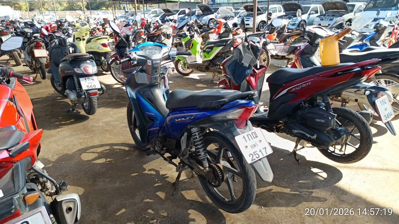 2019 Honda Wave – 4
