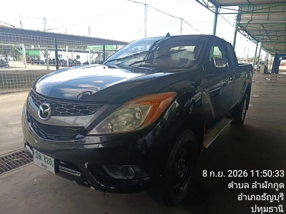 2013 Mazda BT-50 Pro – 2