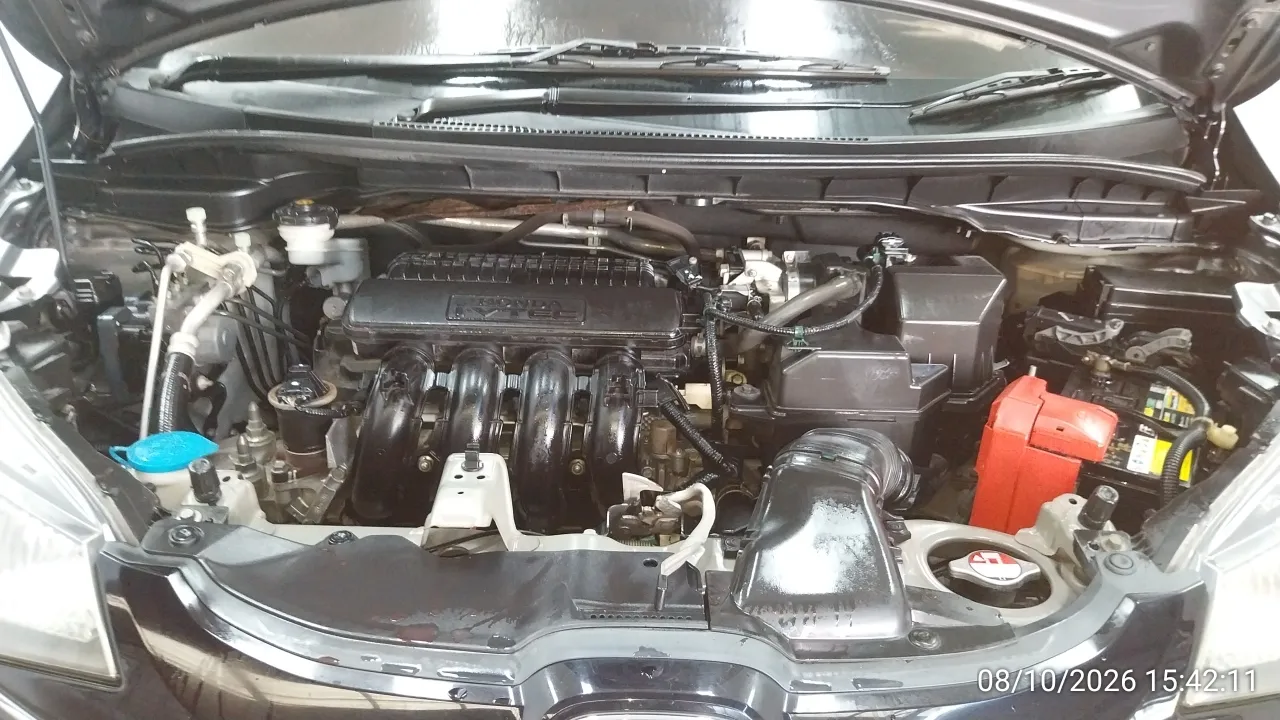 2015 Honda Jazz – 4