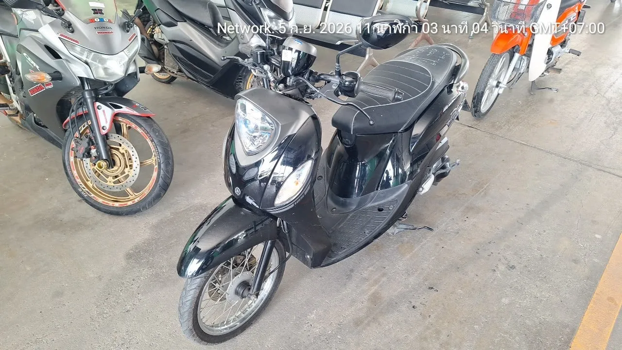 2023 Yamaha Fino – 9
