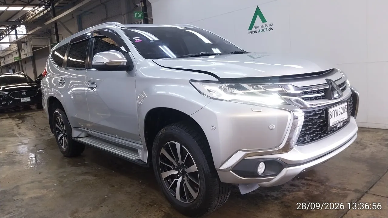 2018 Mitsubishi Pajero Sport – 2