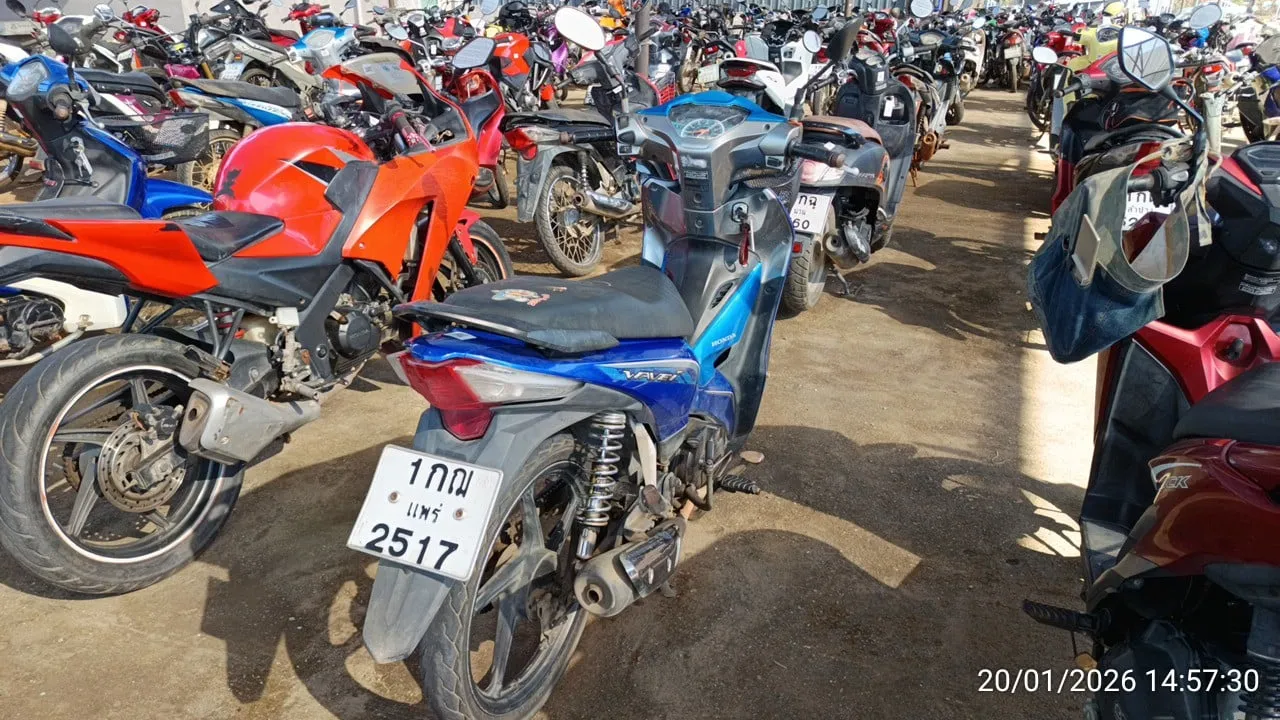 2019 Honda Wave – 6