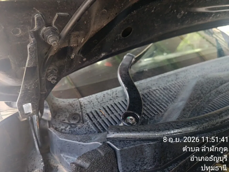 2013 Mazda BT-50 Pro – 7