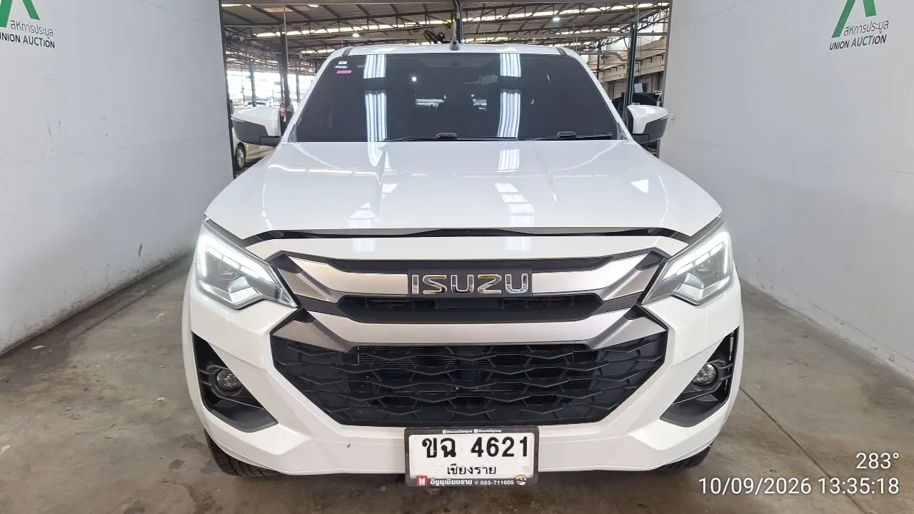 2023 Isuzu D-Max – 1