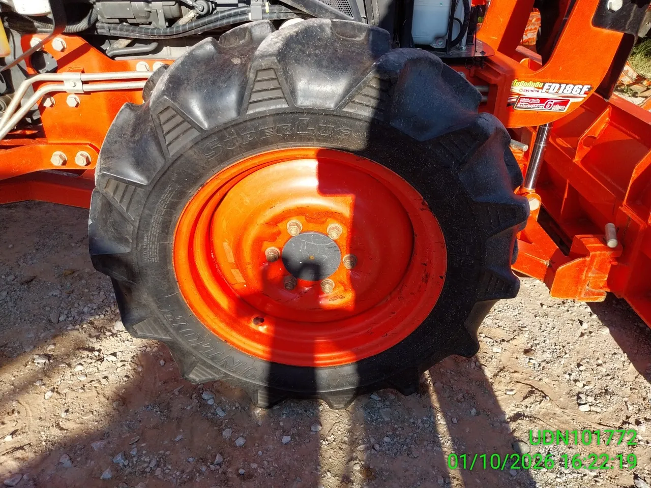 2025 Kubota L5018SP – 7