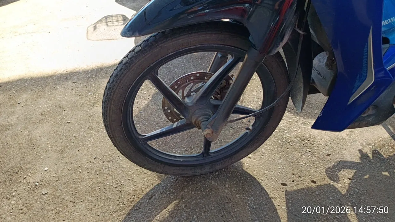 2019 Honda Wave – 9