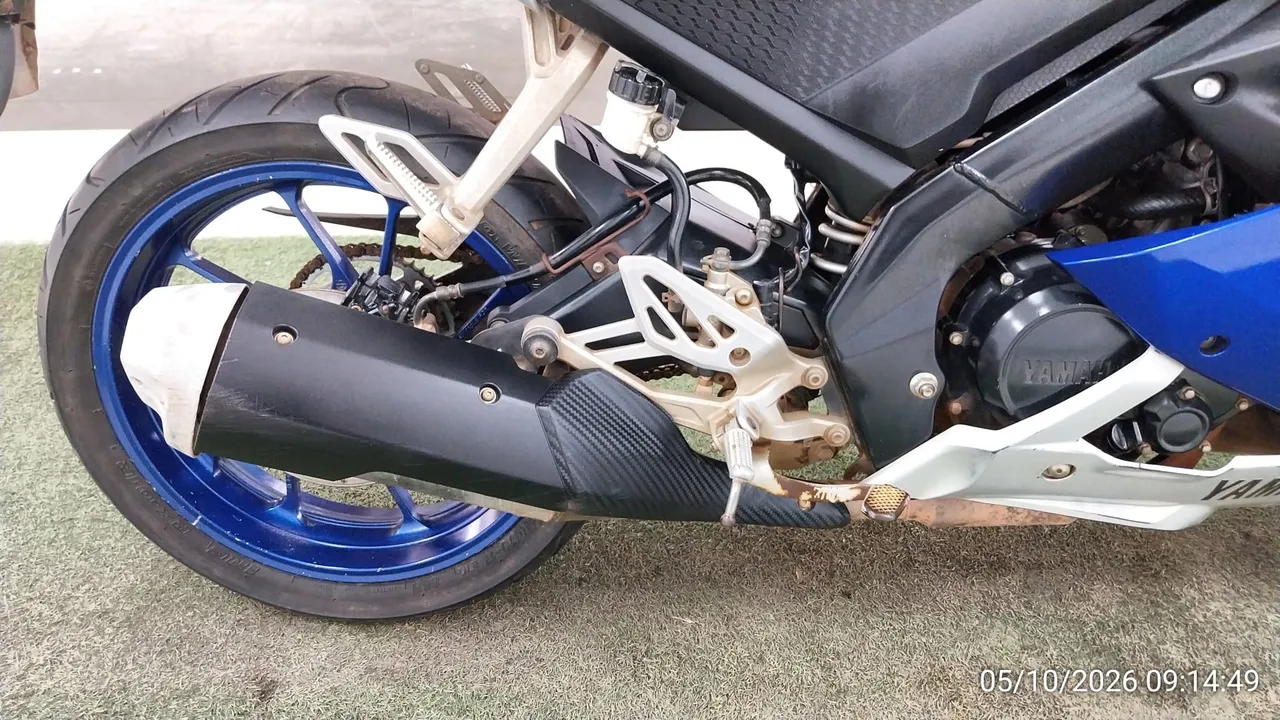 2017 Yamaha YZF-R15 – 11
