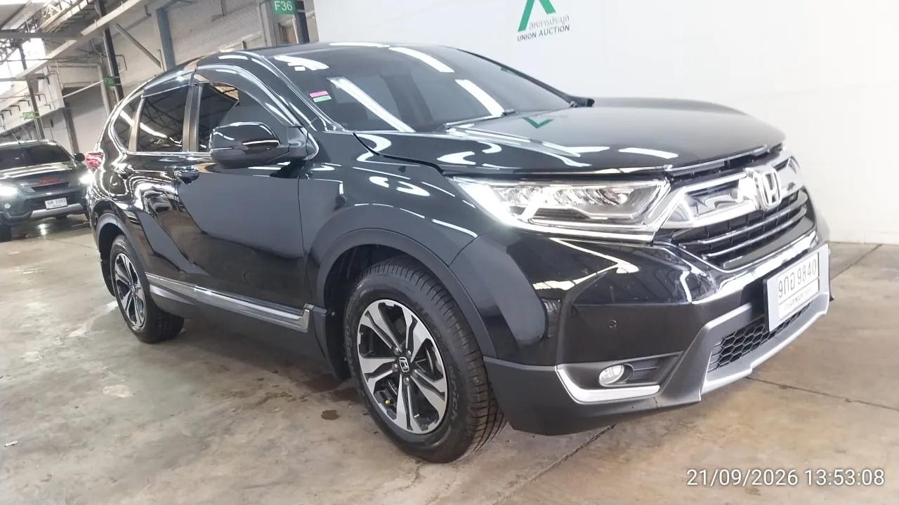 2019 Honda CR-V – 1