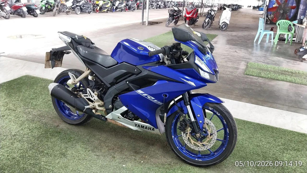 2017 Yamaha YZF-R15 – 2
