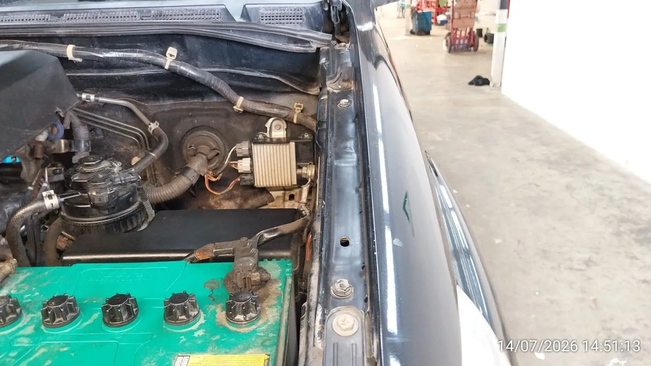 2015 Toyota Hilux Vigo – 8
