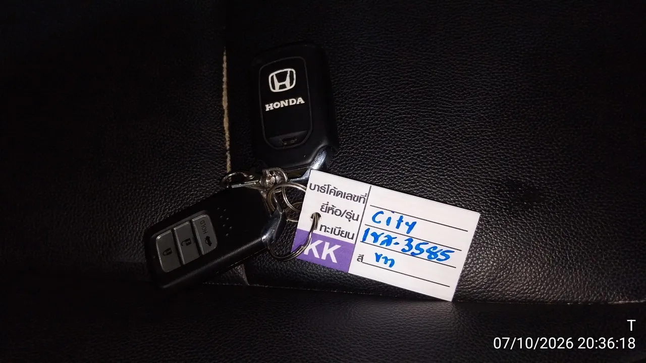 2020 Honda City – 8