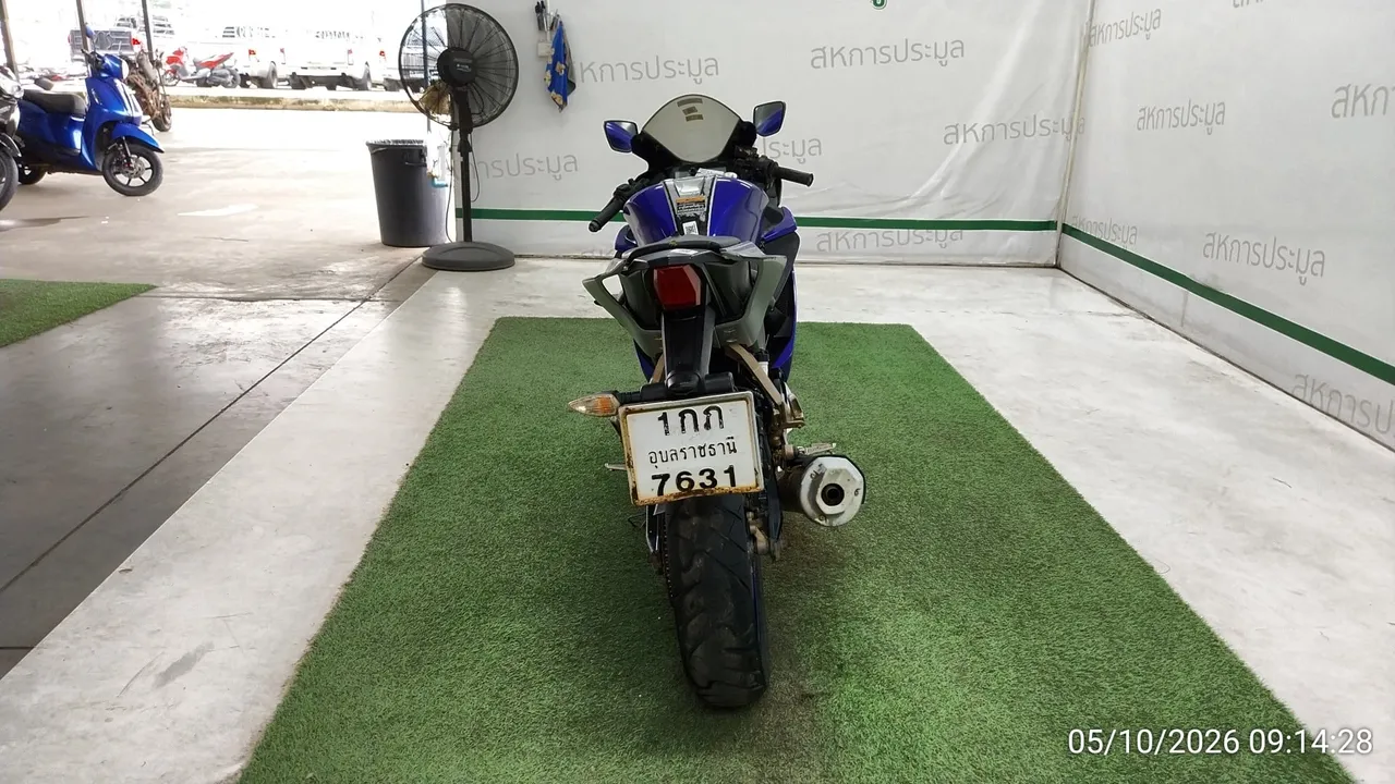 2017 Yamaha YZF-R15 – 5