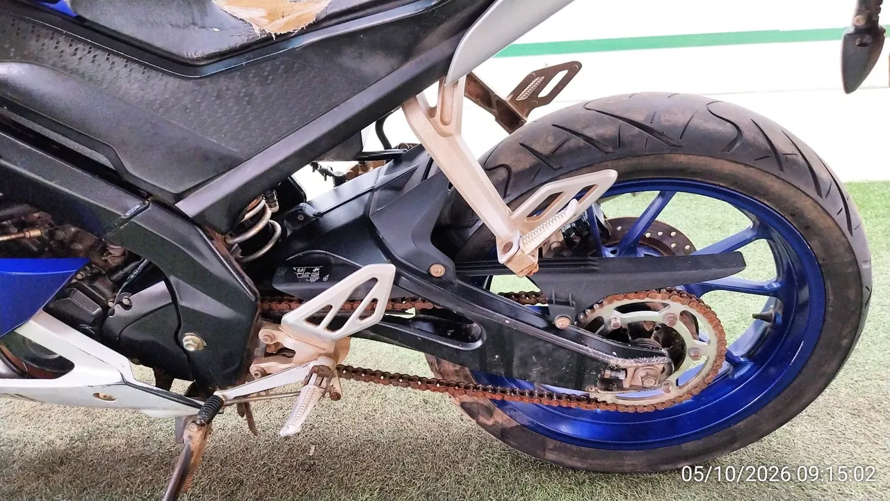 2017 Yamaha YZF-R15 – 12