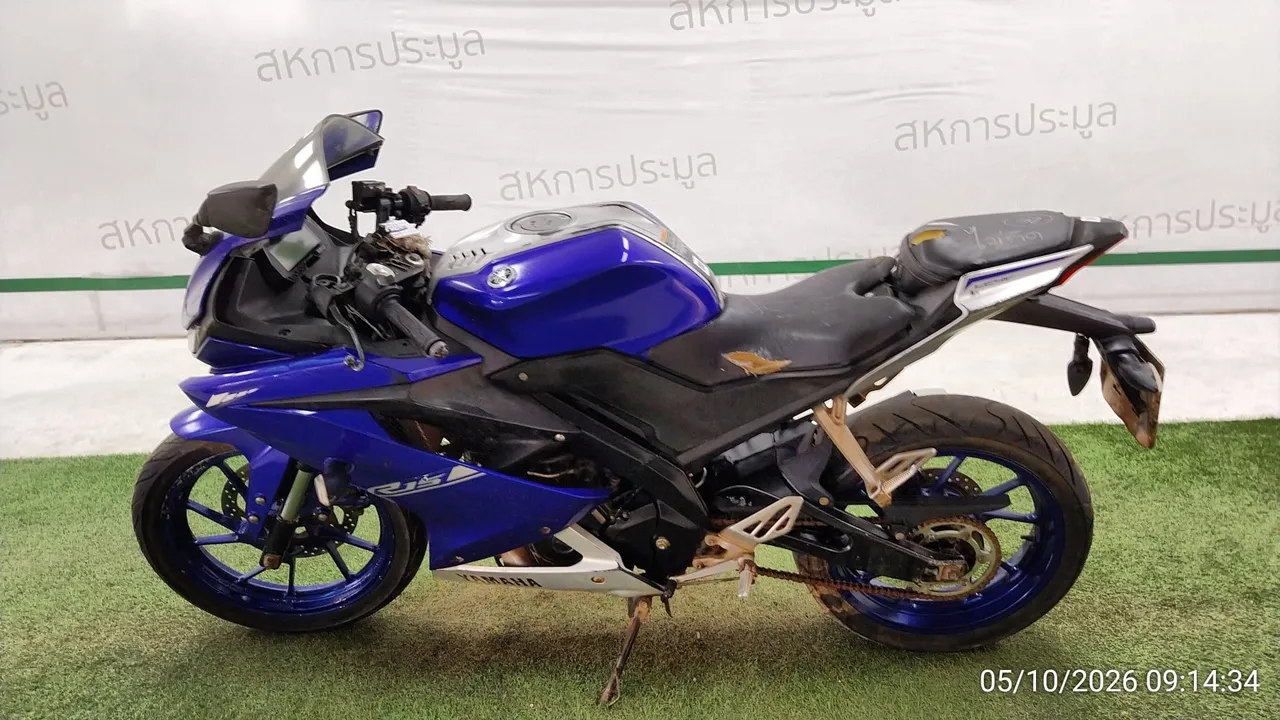 2017 Yamaha YZF-R15 – 7