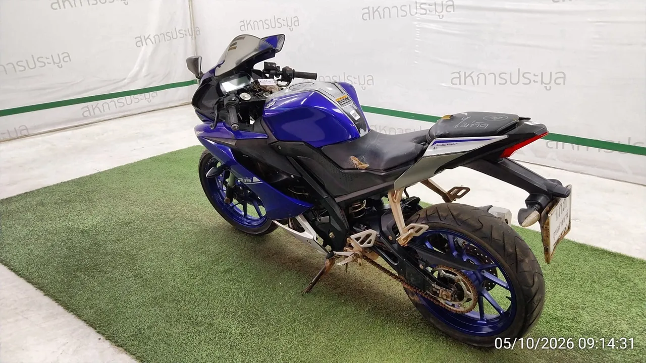 2017 Yamaha YZF-R15 – 6